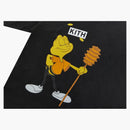 Kith Treats Cheerios Buzz Bee Vintage Tee Black
