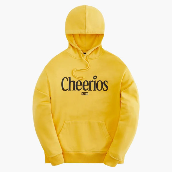 Kith Treats Cheerios Hoodie Beam