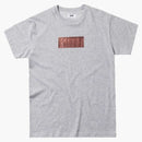 Kith Treats Chocolate Tee Heather Grey