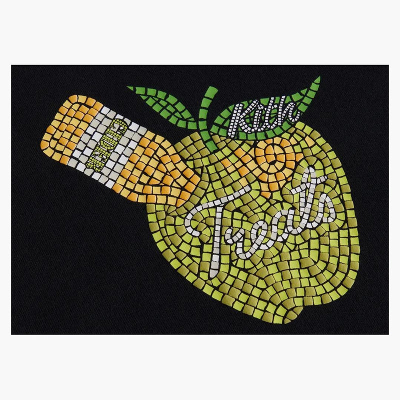 Kith Treats Cider Williams Iii Hoodie Black