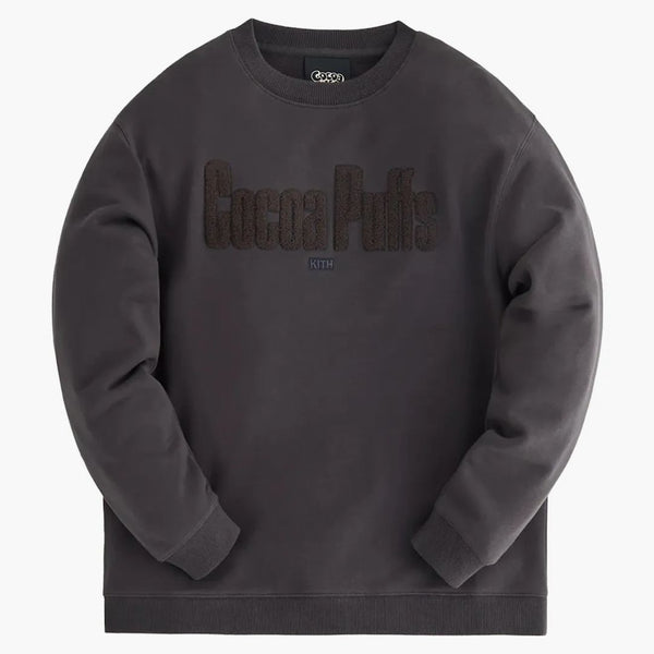Kith Treats Cocoa Puffs Crewneck Kindling
