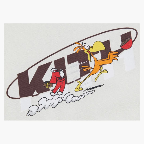 Kith Treats Cocoa Puffs Orbit Tee Sandrift