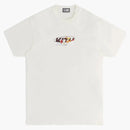Kith Treats Cocoa Puffs Orbit Tee Sandrift