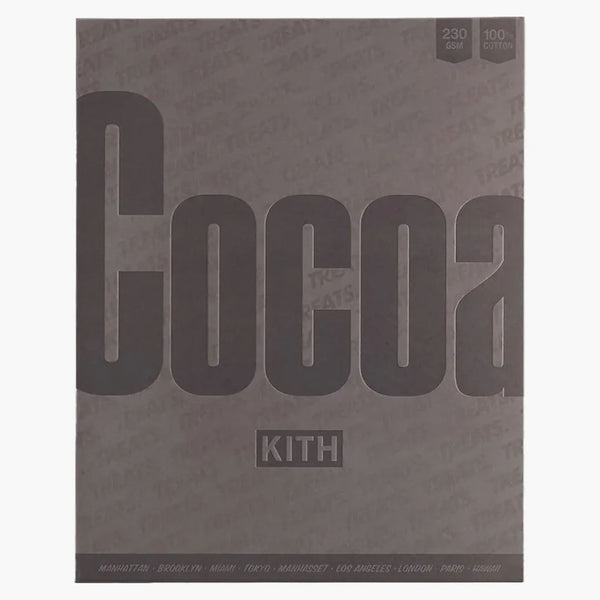 Kith Treats Cocoa Puffs Crewneck Kindling