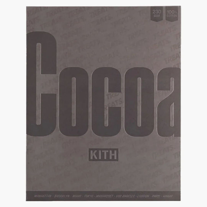 Kith Treats Cocoa Puffs Sonny Vintage Tee Sandrift