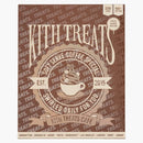 Kith Treats Coffee Vintage Tee White