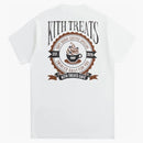 Kith Treats Coffee Vintage Tee White