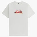Kith Treats Cranberry Pie Tee White