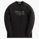 Kith Treats Cravings Vintage Long Sleeve Tee Black