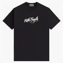 Kith Treats Doughnut Ii Tee Black