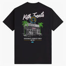 Kith Treats Doughnut Ii Tee Black