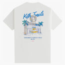 Kith Treats Doughnut Ii Tee White
