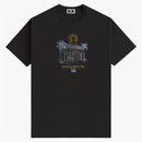 Kith Treats Doughnut Ii Vintage Tee Black