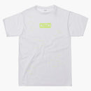 Kith Treats Encrpyted Tee White