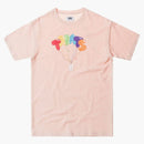 Kith Treats Float Tee Pink