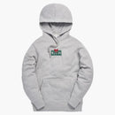Kith Treats Gift Classic Logo Hoodie Heather Grey