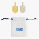 KITH TREATS HANUKKAH 2-Pack Dreidel Set Multi