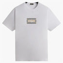 Kith Treats Hanukkah Hebrew Logo Tee White