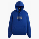 Kith Treats Hanukkah Hebrew Logo Williams Iii Hoodie Current