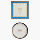 Kith Treat Hanukkah Plate Silk