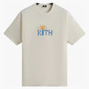 Kith Treats Hanukkah Shamash Tee Sandrift