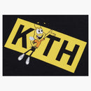 Kith Treats Honey Nut Cheerios Buzz Bee Classic Logo Tee Black