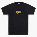 Kith Treats Honey Nut Cheerios Buzz Bee Classic Logo Tee Black