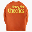 Kith Treats Honey Nut Cheerios L/s Tee Volcano