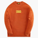 Kith Treats Honey Nut Cheerios L/s Tee Volcano