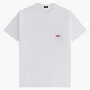 Kith Treats Hotline Pocket Tee White