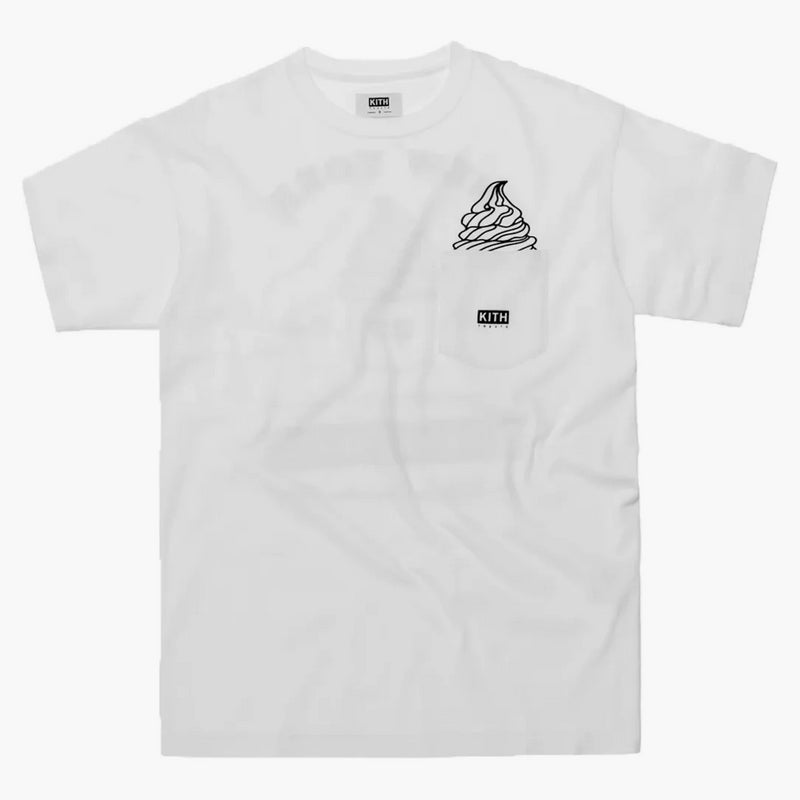 Kith Treats Ice Cream Day Tee New York