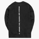 Kith Treats Ice Cream Sandwich L/s Tee Black
