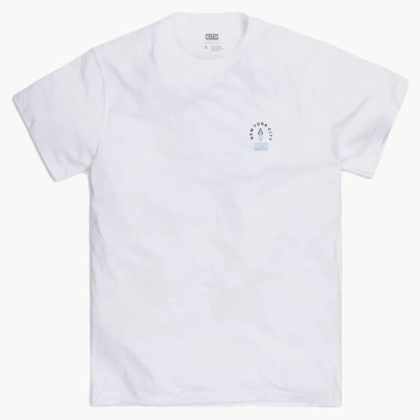 Kith Treats Locale New York Tee White