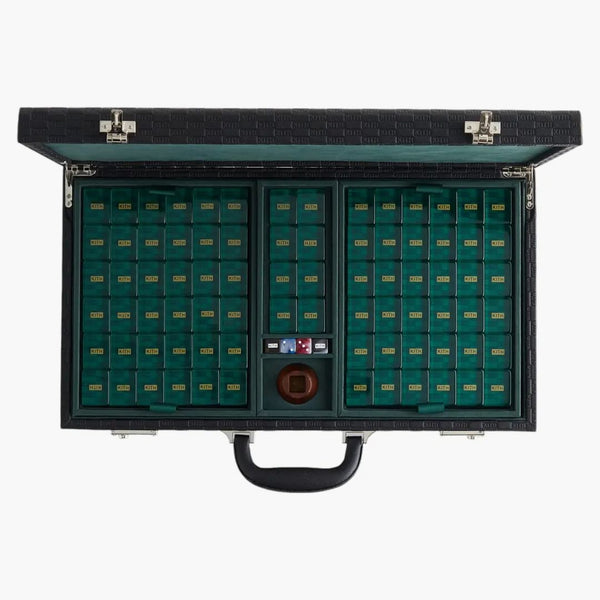 Kith Treat Mahjong Set Black (2025)