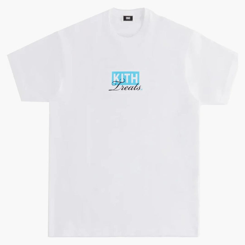 Kith Treats Miami Café Tee White