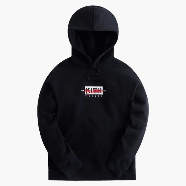 Kith Treats Million Hoodie Black