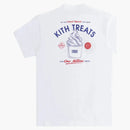 Kith Treats Million Tee White