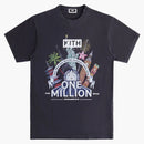 Kith Treats Million Vintage Tee Black