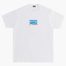 Kith Treats New York Café Tee White
