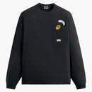 Kith Treats Parade Ii Long Sleeve Pocket Tee Black