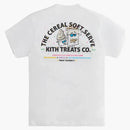 Kith Treats Parade Tee White