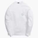 Kith Treats Paris Academy L/s Tee White