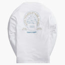 Kith Treats Paris Academy L/s Tee White