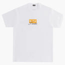 Kith Treats Paris Café Tee White