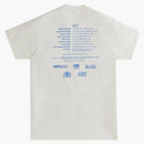 Kith Treats Paris Tour Tee Sandrift