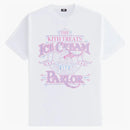 Kith Treats Parlor Tee Ultra Pink
