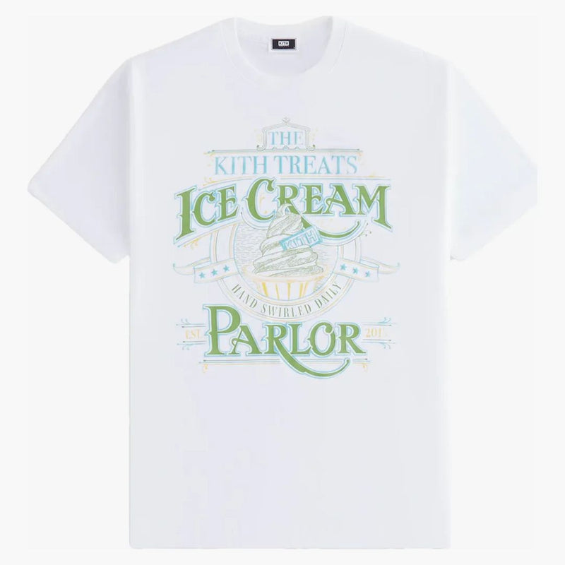 Kith Treats Parlor Tee Virtue