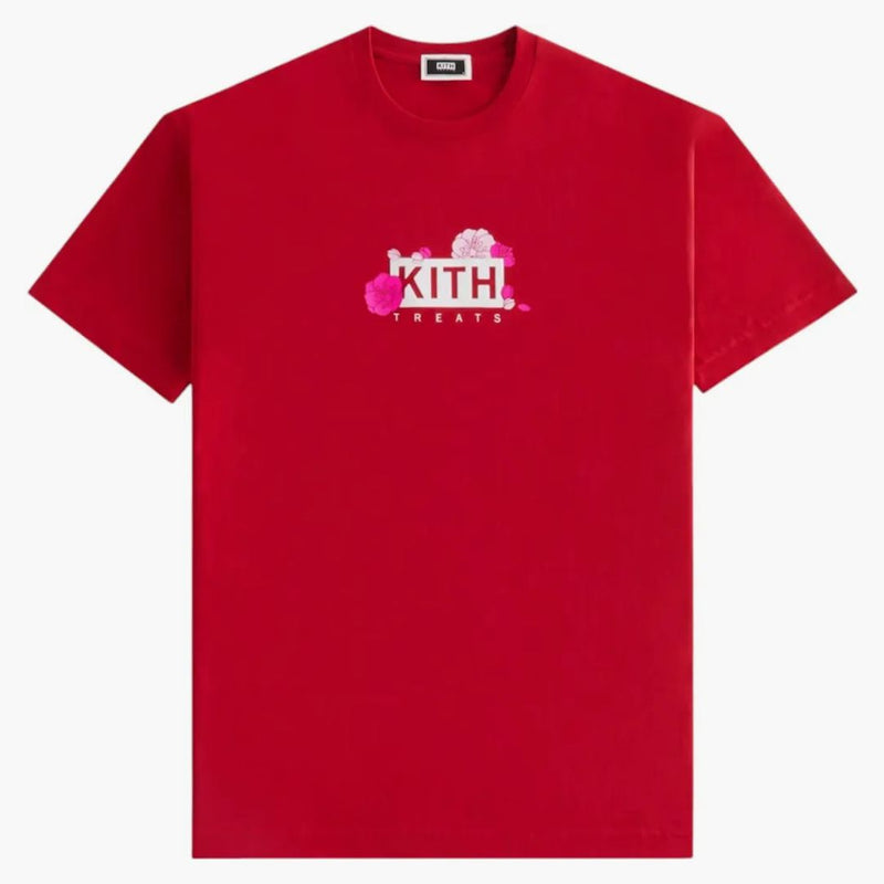 Kith Treats Plum Blossom Tee Fury