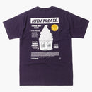 Kith Treats Proof Of Purchase Tee Purple