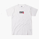 Kith Treats Proof Sticker Tee White
